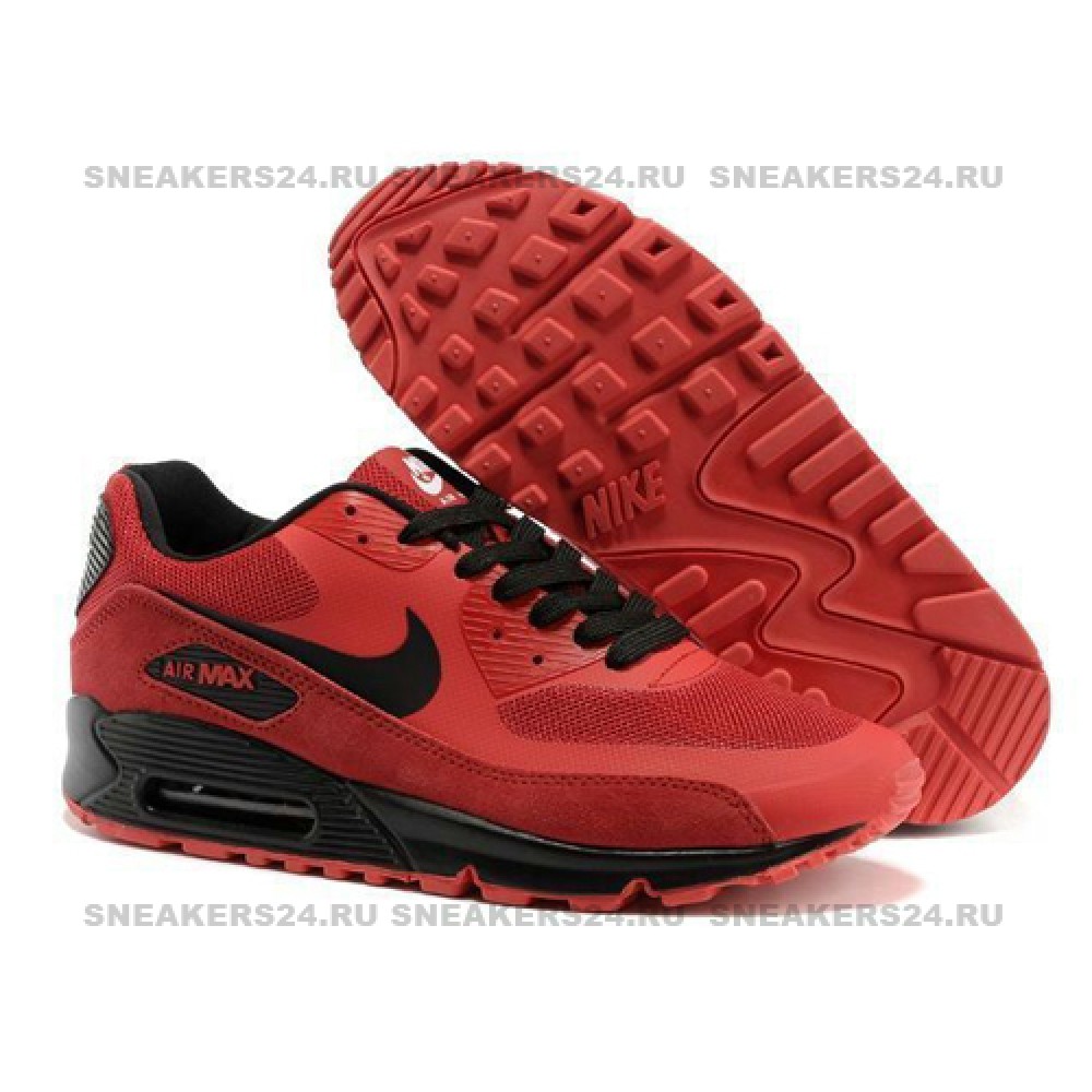 Кроссовки аир макс 90 мужские. Nike Air Max 90. Nike Air Max 90 Hyperfuse. Найк АИР Макс 90 красные. Nike Air Max 90 мужские Red.