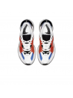 Кроссовки Nike M2K Tekno 'John Elliott' White/Orange/Blue