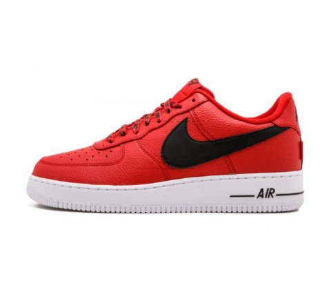 Кроссовки Nike Air Force 1 LV8 NBA Red/Black