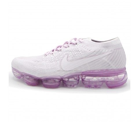 Кроссовки Nike Air VaporMax Day To Night White Violet Light