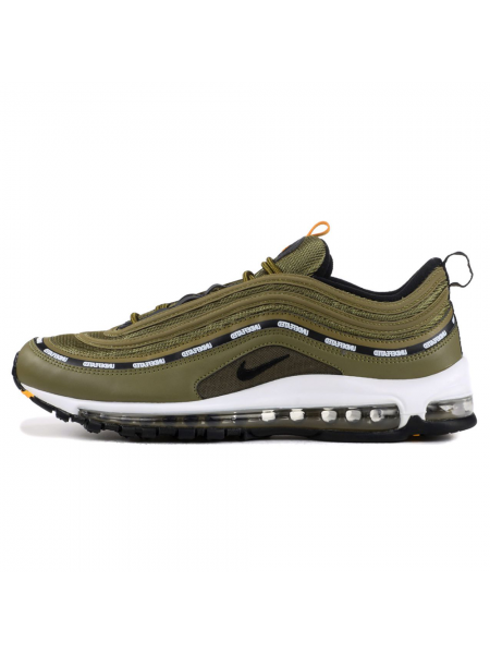 Кроссовки Nike Air Max 97 Undefeated Militia Green