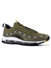 Кроссовки Nike Air Max 97 Undefeated Militia Green