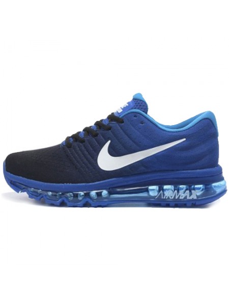 Кроссовки Nike Air Max 2017 Blue/Black