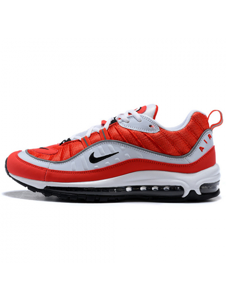 Кроссовки Nike Air Max 98 "Gym Red" Red/White