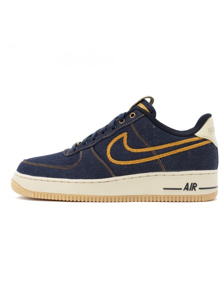 Кроссовки Nike Air Force 1’07 Blue Jeans