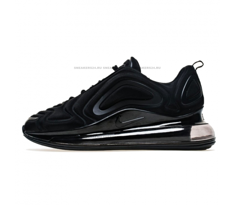 Кроссовки Nike Air Max 720 All Black