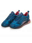 Кроссовки Nike Air Max 720 Blue/Red