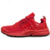 Кроссовки Nike Air Presto Woven Red