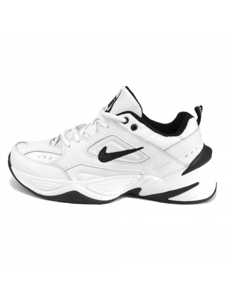 Кроссовки Nike M2K Tekno White/Black