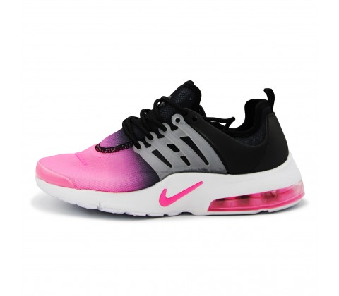 Кроссовки Nike Air Presto Black/Pink