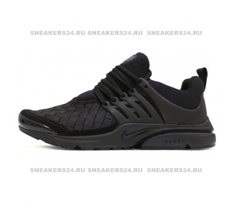 Кроссовки Nike Air Presto V All Black
