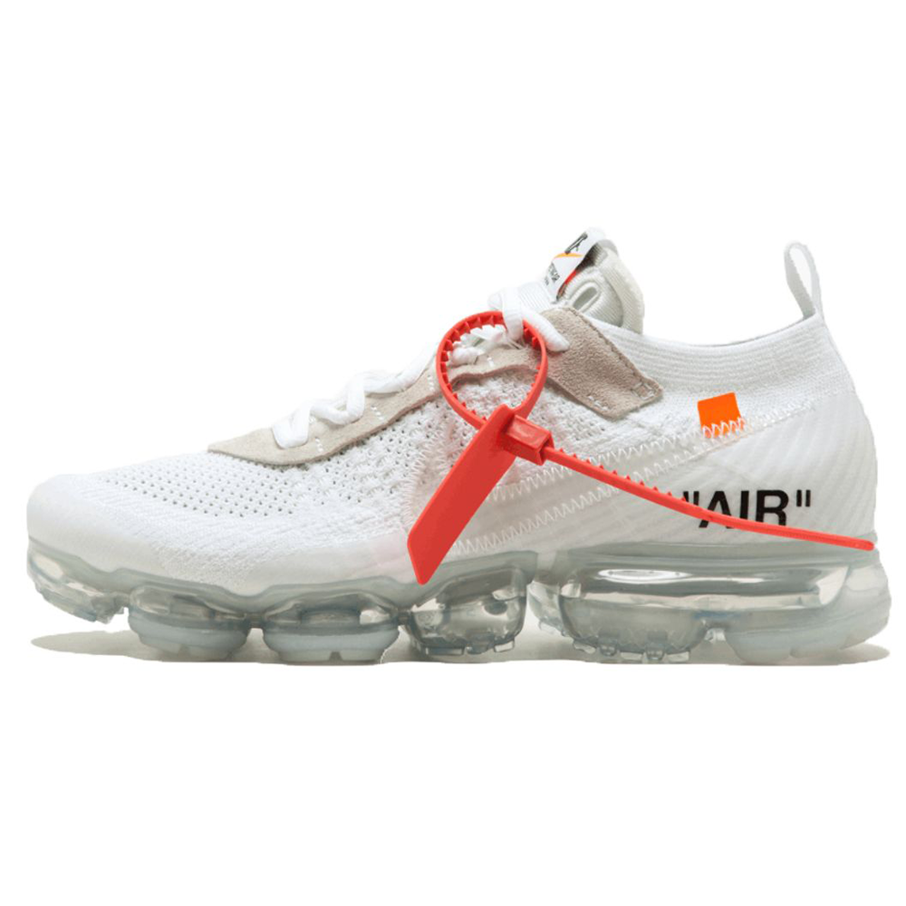 vapormax off white flyknit