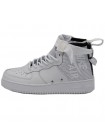 Кроссовки  Nike SF-AF1 Mid Top White