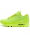 Кроссовки Nike Air Max 90 HyperFuse Bright Green