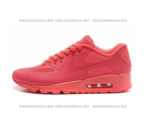Кроссовки Nike Air Max 90 HyperFuse Pink