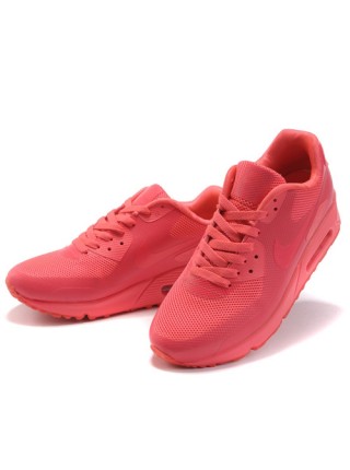 Кроссовки Nike Air Max 90 HyperFuse Pink