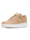 Кроссовки Nike Air Force 1 Low Leather Beige