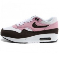 Кроссовки Nike Air Max 87 Pink/White/Brown