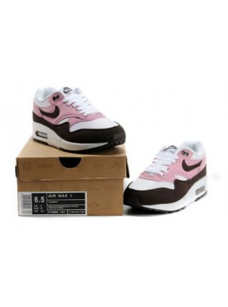 Кроссовки Nike Air Max 87 Pink/White/Brown