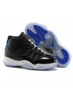 Кроссовки Nike Air Jordan XI Retro Black/Blue