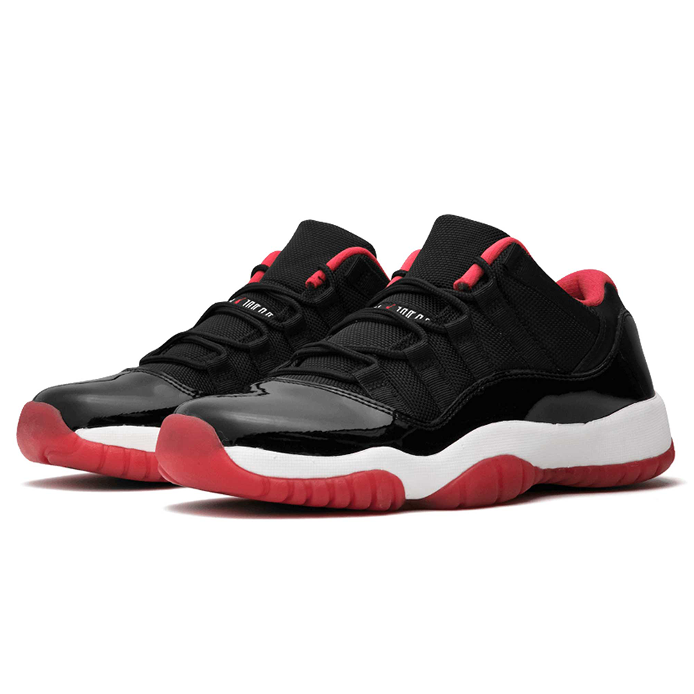 Nike Air Jordan Retro 11 Low Black/Red. Air Jordan 11. Nike Air Jordan 11 Retro Low. Nike Jordan 11.
