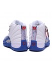 Кроссовки Nike Air Jordan 12 Retro Jumpmen Blue/White