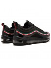 Кроссовки Nike Air Max 97 Undefeated Black