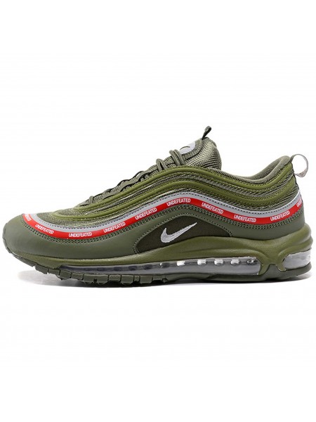 Кроссовки Nike Air Max 97 Undefeated OG MoonRock Olive