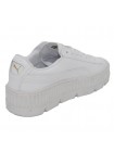 Кроссовки Puma by Rihanna Cleated Creeper Suede White