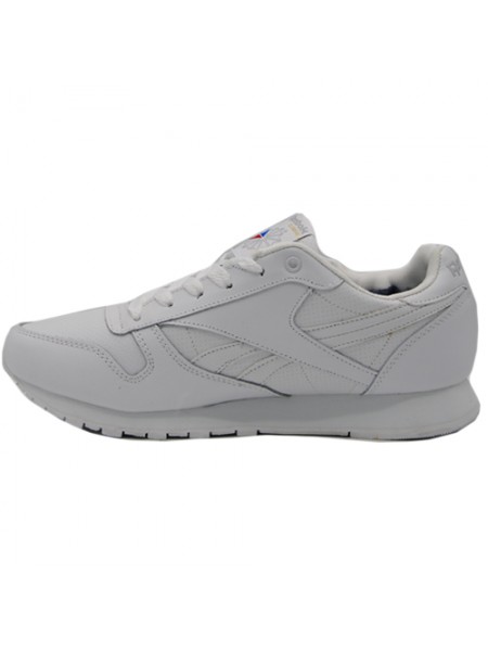 Кроссовки Reebok Classic All White With Fur