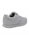 Кроссовки Reebok Classic All White With Fur