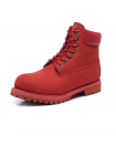 Timberland 6 Inch Premium Boot Red